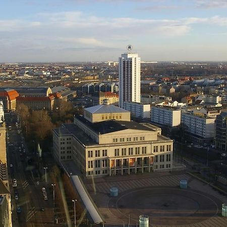 Petersweitblick-Bayerischer Bahnhof Lipsko Exteriér fotografie
