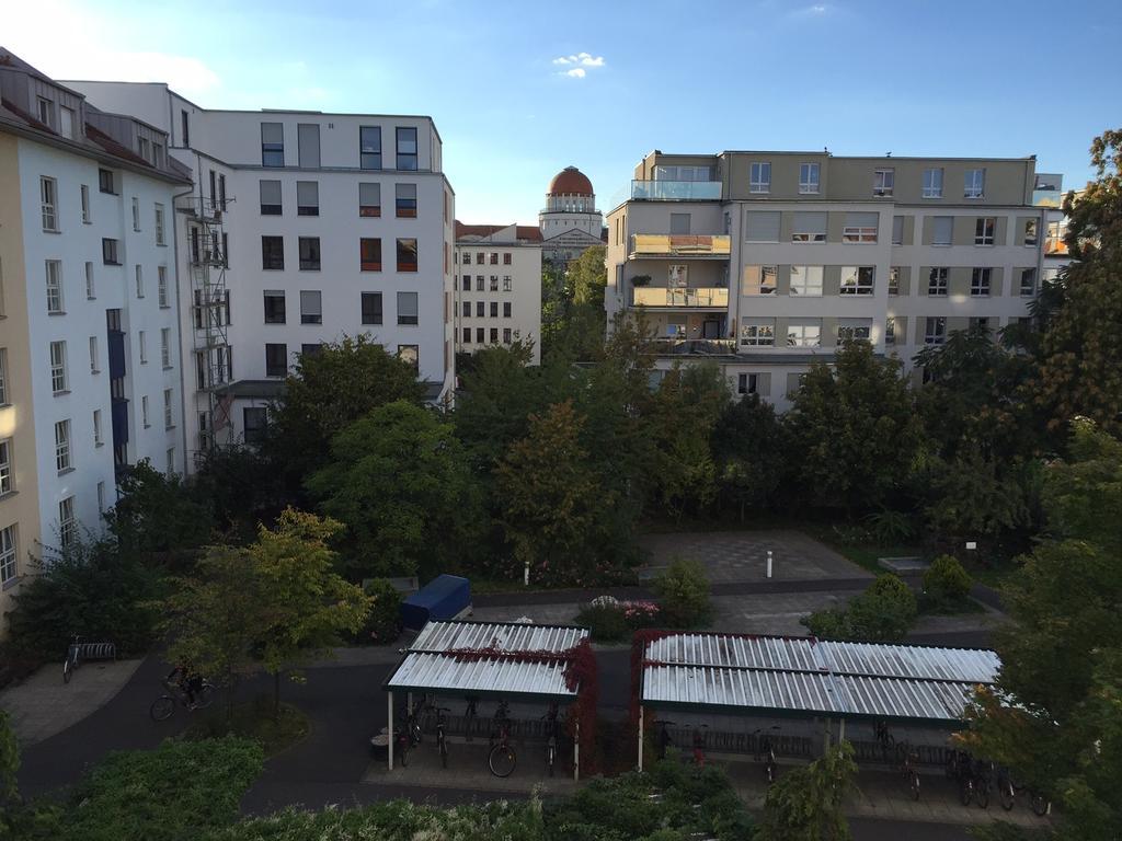 Petersweitblick-Bayerischer Bahnhof Lipsko Exteriér fotografie